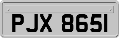 PJX8651