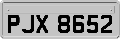 PJX8652