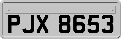 PJX8653