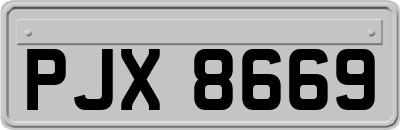 PJX8669