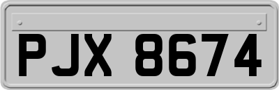 PJX8674