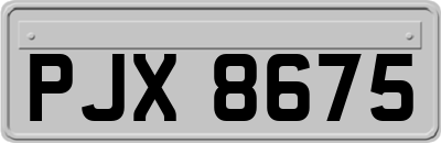 PJX8675