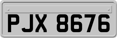 PJX8676