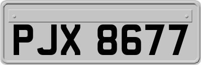 PJX8677