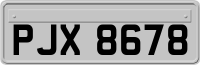 PJX8678