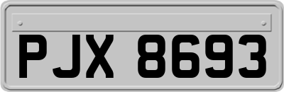 PJX8693
