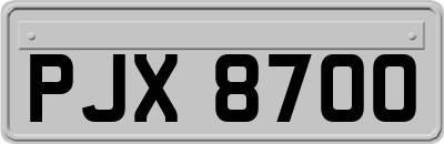 PJX8700
