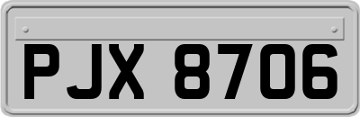 PJX8706