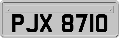 PJX8710