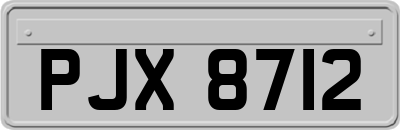PJX8712
