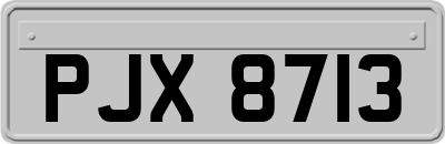 PJX8713