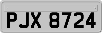 PJX8724
