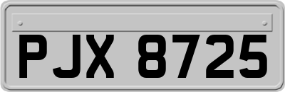 PJX8725