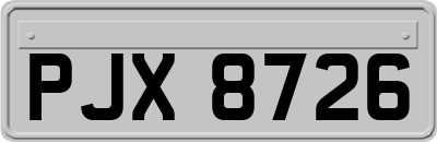 PJX8726