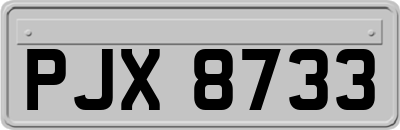 PJX8733