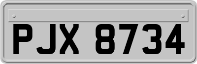 PJX8734