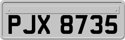 PJX8735