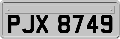 PJX8749