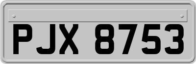PJX8753