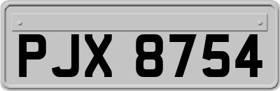 PJX8754