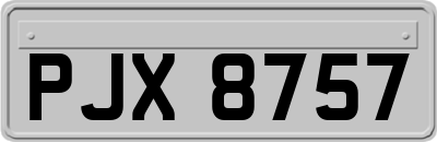 PJX8757