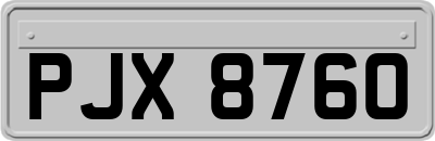 PJX8760