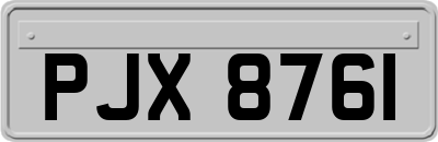 PJX8761