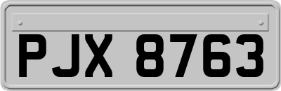 PJX8763