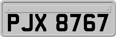 PJX8767