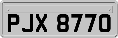 PJX8770