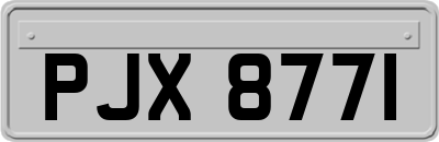 PJX8771