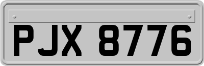 PJX8776