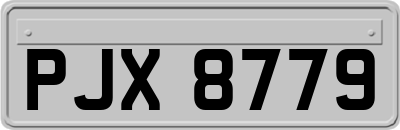PJX8779