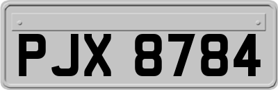 PJX8784