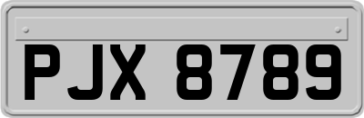 PJX8789