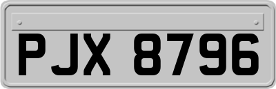 PJX8796