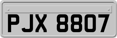 PJX8807