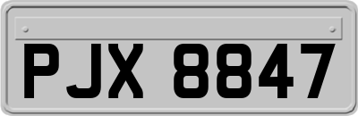 PJX8847