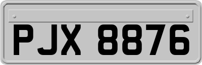 PJX8876
