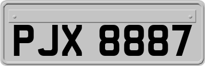 PJX8887