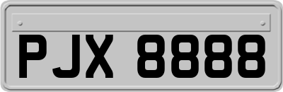 PJX8888