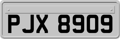 PJX8909