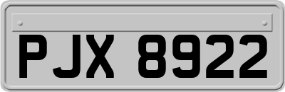 PJX8922