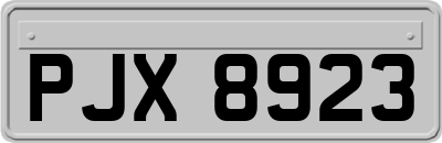 PJX8923