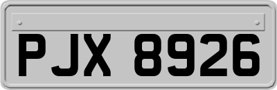 PJX8926