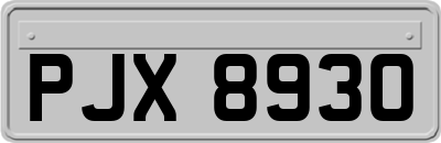 PJX8930