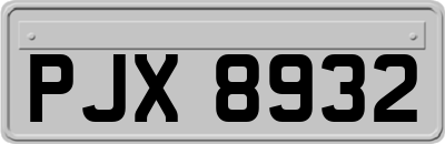 PJX8932