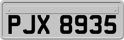 PJX8935