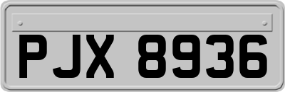 PJX8936