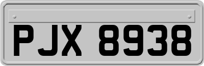 PJX8938